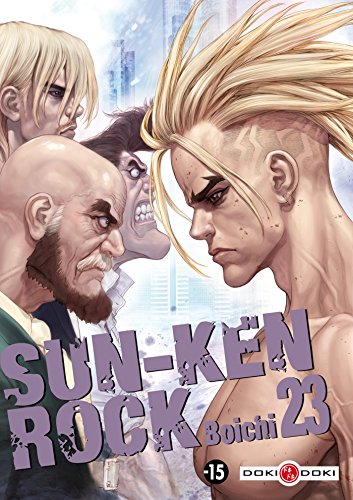 Sun-Ken Rock - vol. 23 Sun-Ken Rock - vol. 23