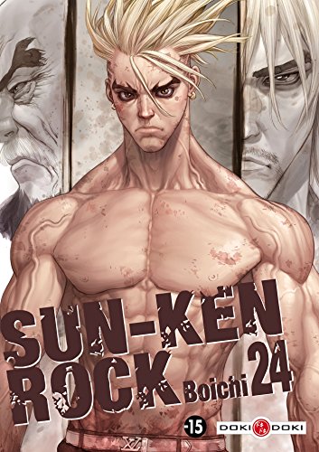 Sun-Ken Rock - vol. 24 Sun-Ken Rock - vol. 24