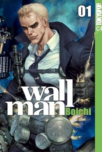 Wallman 01 von TOKYOPOP GmbH