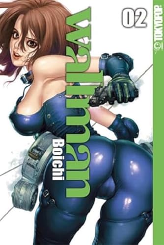 Wallman 02 von TOKYOPOP GmbH