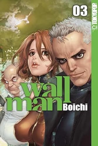 Wallman 03 von TOKYOPOP GmbH