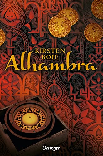 Alhambra: Spannender Historienroman für Jugendliche ab 12 Jahren