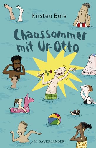 Chaossommer mit Ur-Otto Chaossommer mit Ur-Otto von FISCHERVERLAGE