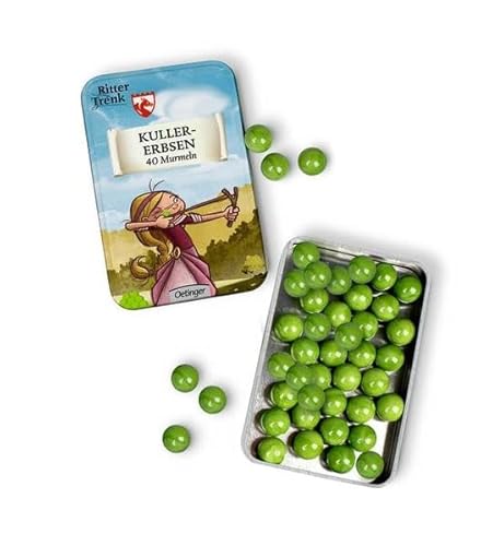 Der kleine Ritter Trenk Murmeln Kuller-Erbsen Der kleine Ritter Trenk Murmeln Kuller-Erbsen