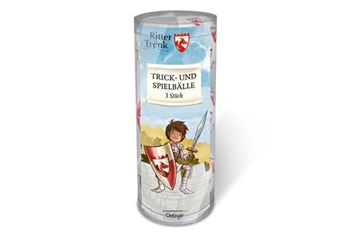 Der kleine Ritter Trenk Trick- und Spielbälle: 3 Stück pro Packung Der kleine Ritter Trenk Trick- und Spielbälle: 3 Stück pro Packung