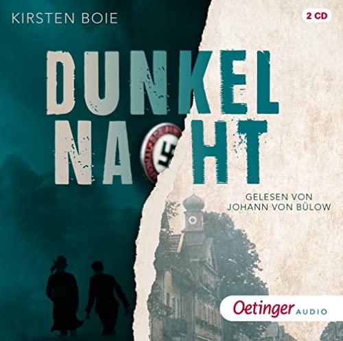 Dunkelnacht: (2CD) von Oetinger Media GmbH