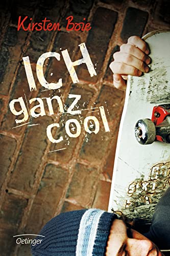 Ich ganz cool: Bewegendes Jugenddrama für junge Leser ab 12 Jahren, nominiert für den Deutschen Jugendliteraturpreis Ich ganz cool: Bewegendes Jugenddrama für junge Leser ab 12 Jahren, nominiert für den Deutschen Jugendliteraturpreis
