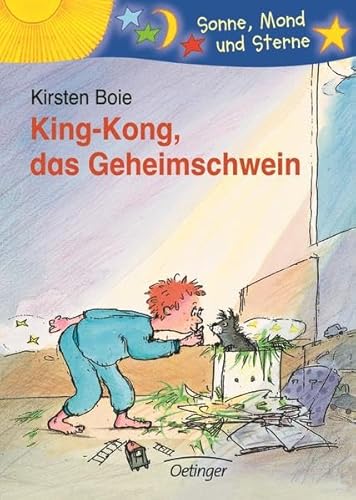 King-Kong, das Geheimschwein (Sonne, Mond und Sterne)