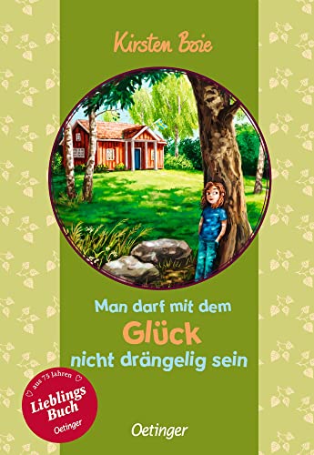 Man darf mit dem Glück nicht drängelig sein: Warmherzige Sommer-Geschichte über tiefgreifende Themen wie Familie und Trennung für Kinder ab 10 Jahren Man darf mit dem Glück nicht drängelig sein: Warmherzige Sommer-Geschichte über tiefgreifende Themen wie Familie und Trennung für Kinder ab 10 Jahren