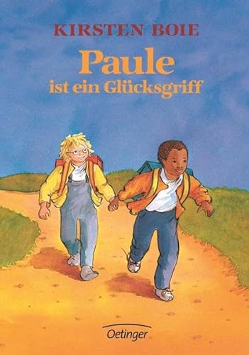 Paule ist ein Glücksgriff Paule ist ein Glücksgriff