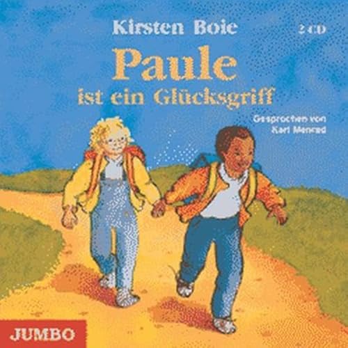 Paule ist ein Glücksgriff: ungekürzte Lesung Paule ist ein Glücksgriff: ungekürzte Lesung