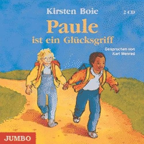 Paule ist ein Glücksgriff: ungekürzte Lesung