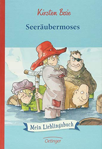 Seeräubermoses 1 Seeräubermoses 1