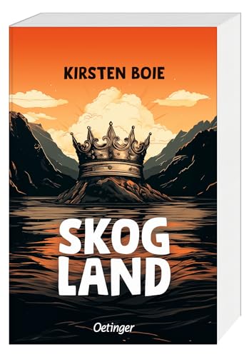 Skogland 1: Jugendthriller ab 12 Jahren - Spannung und Geheimnisse in einem faszinierenden Land voller Rätsel