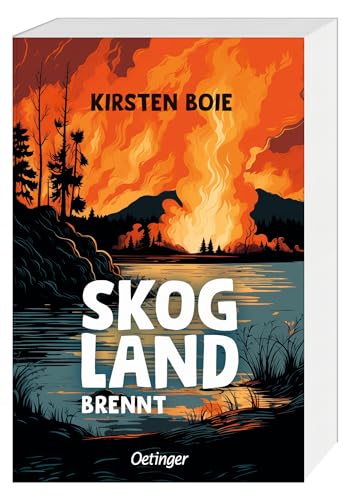 Skogland 3. Skogland brennt: Die lang ersehnte Fortsetzung des spannenden, märchenhaften und fantastischen Politthrillers für Jugendliche ab 15 Jahren Skogland 3. Skogland brennt: Die lang ersehnte Fortsetzung des spannenden, märchenhaften und fantastischen Politthrillers für Jugendliche ab 15 Jahren von Oetinger