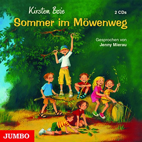 Sommer im Möwenweg. 2 CDs: .