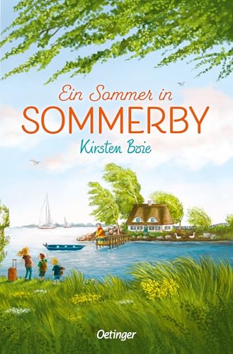 Sommerby 1. Ein Sommer in Sommerby: Die stimmungsvolle Feriengeschichte von Kirsten Boie für Kinder ab 10 Jahren als Taschenbuch Sommerby 1. Ein Sommer in Sommerby: Die stimmungsvolle Feriengeschichte von Kirsten Boie für Kinder ab 10 Jahren als Taschenbuch