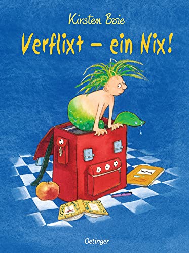 Verflixt - ein Nix! 1: Lustiges und fantastisches Ferien-Abenteuer für Kinder ab 7 Jahren Verflixt - ein Nix! 1: Lustiges und fantastisches Ferien-Abenteuer für Kinder ab 7 Jahren