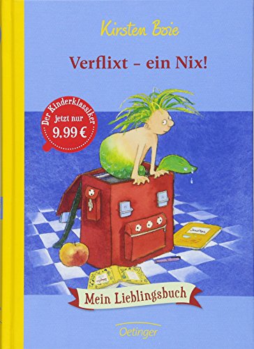Verflixt: ein Nix! Verflixt: ein Nix!