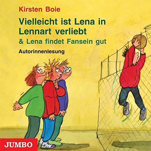 Vielleicht ist Lena in Lennart verliebt: Lena findet Fansein gut Vielleicht ist Lena in Lennart verliebt: Lena findet Fansein gut
