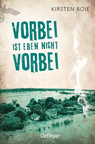 Vorbei ist eben nicht vorbei: Herzzerreißend poetischer Jugendroman vor dem Hintergrund der Hamburger Sturmflut Vorbei ist eben nicht vorbei: Herzzerreißend poetischer Jugendroman vor dem Hintergrund der Hamburger Sturmflut