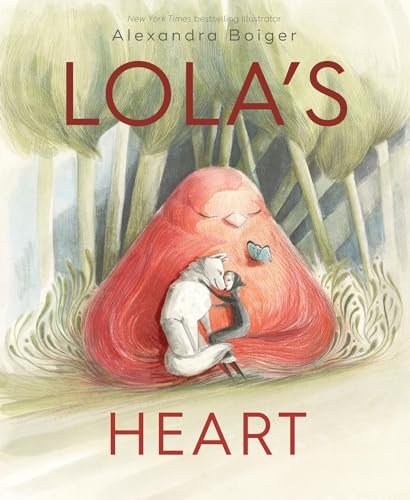 Lola's Heart von Philomel Books