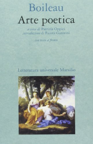 Arte poetica (Letteratura universale. I fiori blu) von Marsilio