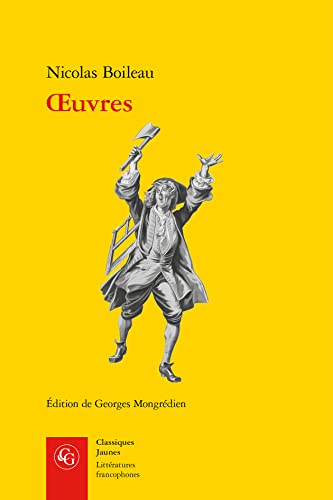 Oeuvres (Litteratures Francophones, 283) von Classiques Garnier