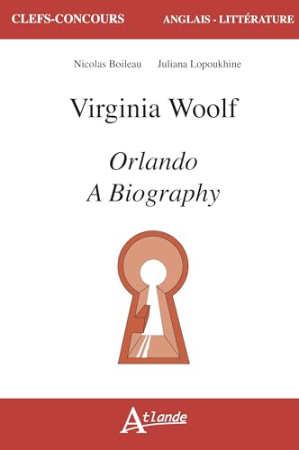 Virginia Woolf, Orlando : A Biography von ATLANDE