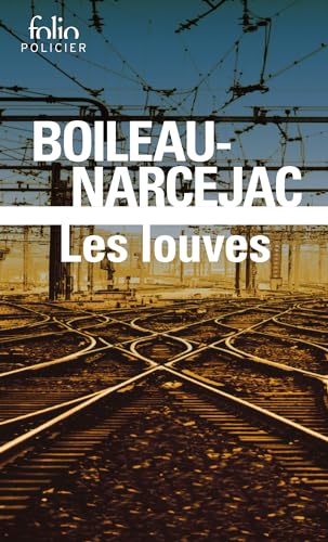 Louves (Folio Policier)