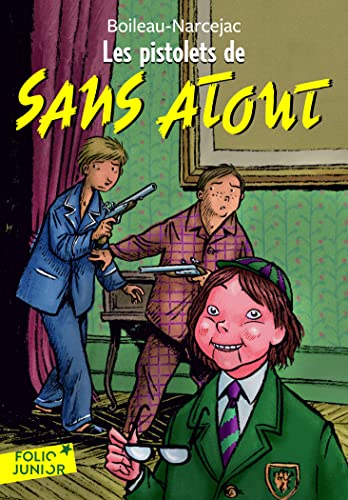 Pistol de Sans Atouts von Folio Junior