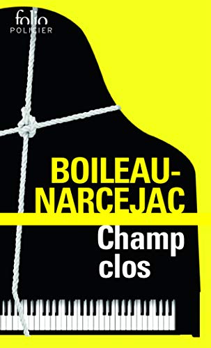 Champ clos von GALLIMARD