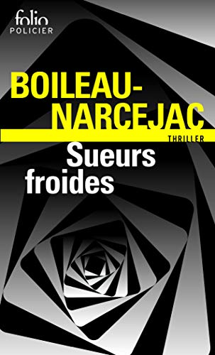 Sueurs froides (Folio Policier) von Gallimard Education