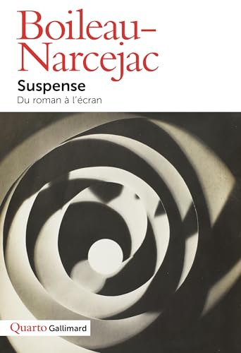 Suspense: Du roman à l'écran von GALLIMARD