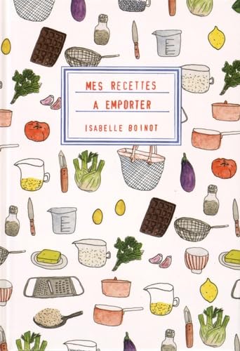 Mes recettes à emporter von TASCHEN