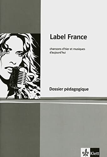 Label France: Begleitheft
