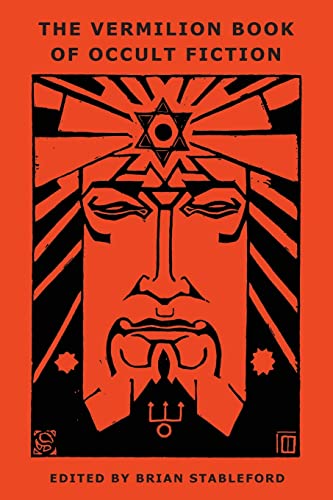 The Vermilion Book of Occult Fiction von Snuggly Books
