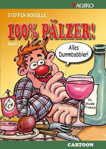 100% PÄLZER! Band 2: Cartoon von Bse