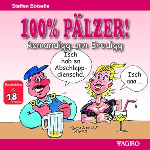 100% PÄLZER! Romandigg unn Erodigg von Agiro