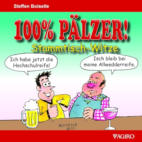 100% Pälzer! Stammtisch-Witze