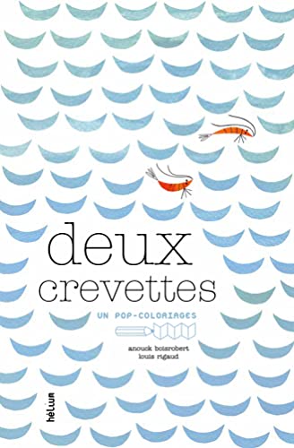 Deux crevettes: Pop-coloriages von TASCHEN