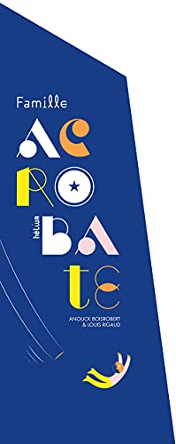 Famille Acrobate von Actes Sud