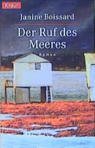 Der Ruf des Meeres