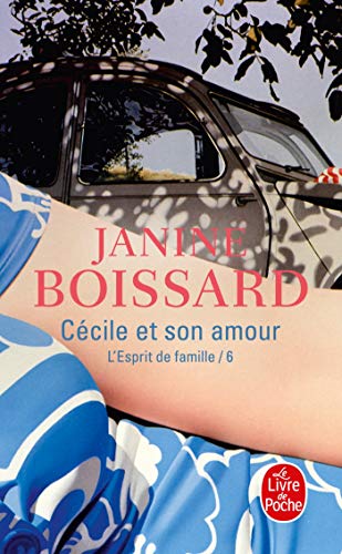 L'Esprit de famille, tome 6 : Cécile et son amour: Cecile et son amour