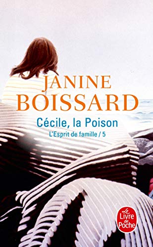 L'Esprit de famille, tome V : Cécile, la poison: Cecile, la poison von Le Livre de Poche