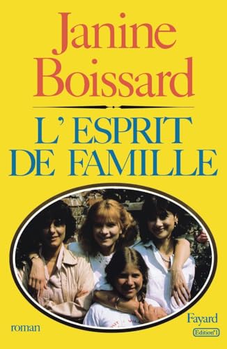 L'Esprit de famille von FAYARD