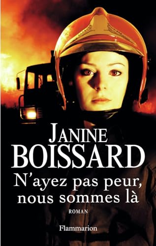 N'ayez pas peur, nous sommes là von FLAMMARION