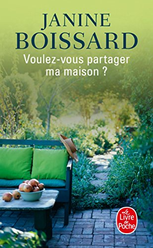 Voulez-vous partager ma maison? von Le Livre de Poche