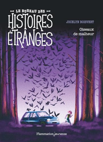 Le bureau des histoires étranges - Oiseaux de malheur Le bureau des histoires étranges - Oiseaux de malheur