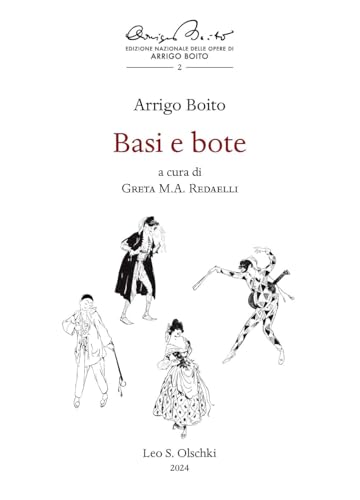 Basi e bote (Fondazione Giorgio Cini) von Olschki